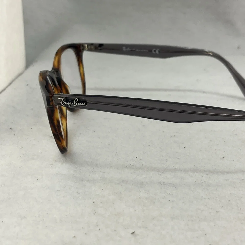 Ray Ban Eyeglasses, Frames Only, RB 5356 5607, 52-19-145, Tortoise